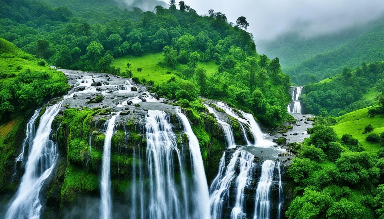 nature destinations india